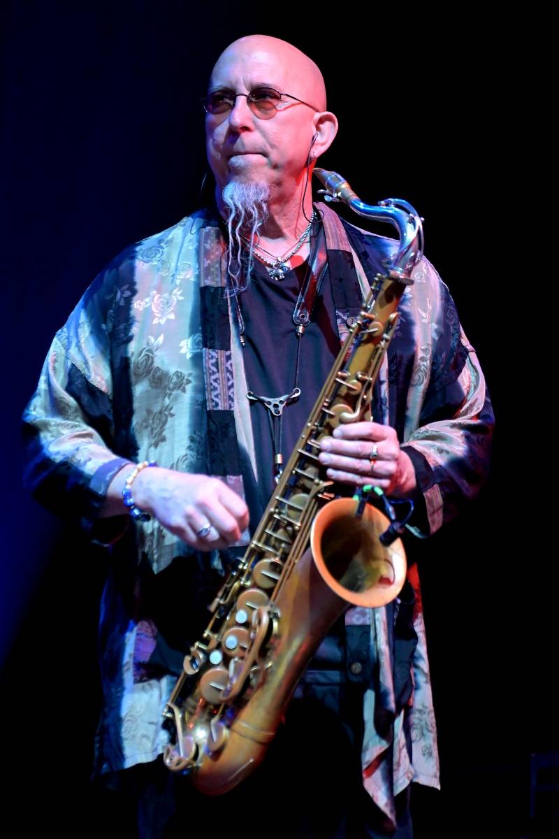 Američtí rockeři Dave Matthews Band rozpálili O2 universum