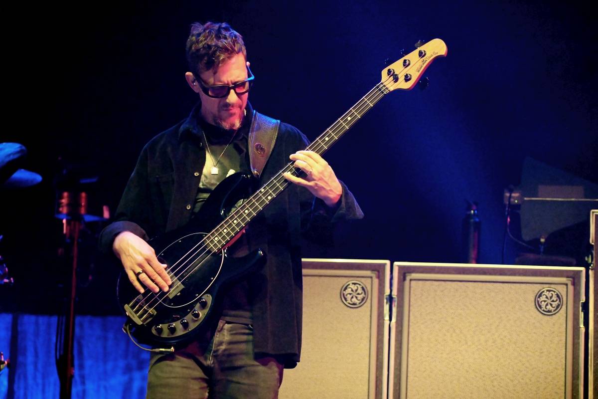 Američtí rockeři Dave Matthews Band rozpálili O2 universum