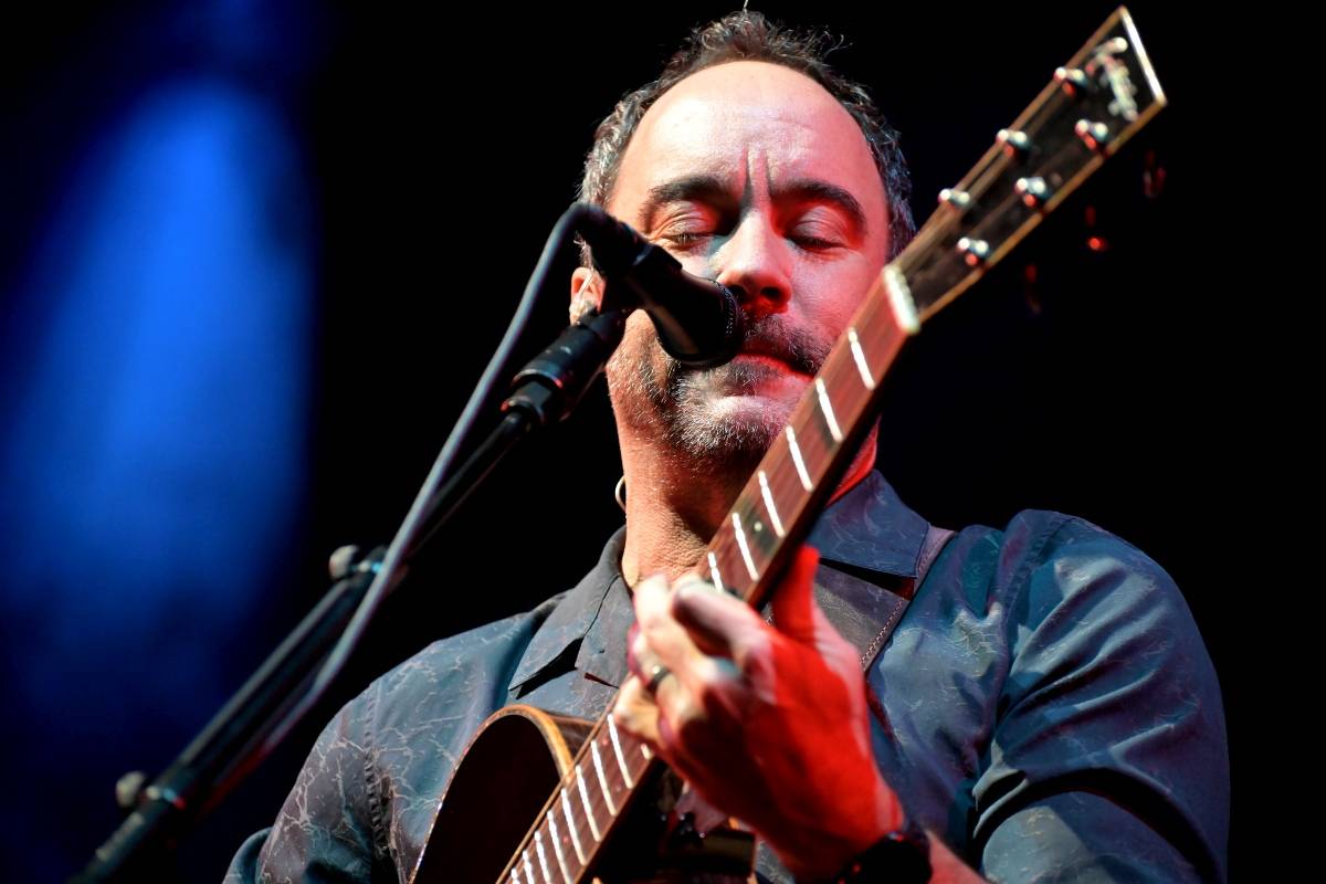 Američtí rockeři Dave Matthews Band rozpálili O2 universum