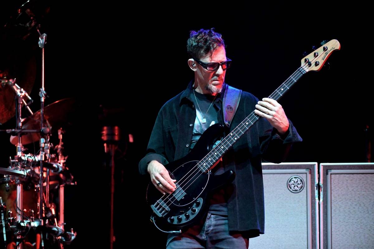 Američtí rockeři Dave Matthews Band rozpálili O2 universum