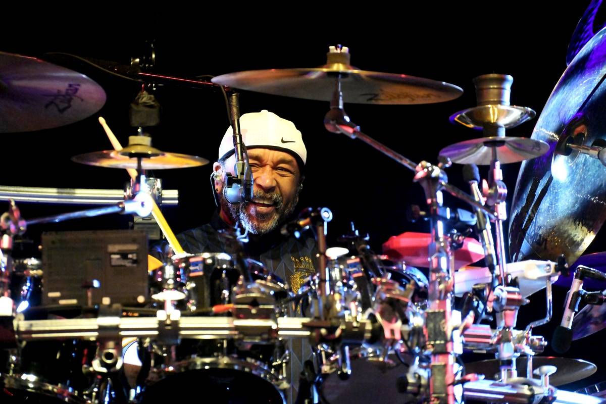 Američtí rockeři Dave Matthews Band rozpálili O2 universum