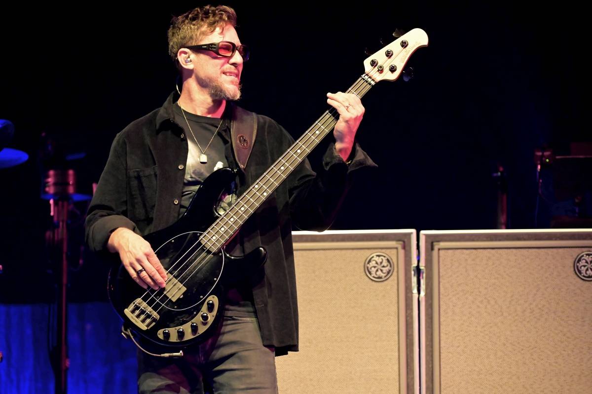 Američtí rockeři Dave Matthews Band rozpálili O2 universum