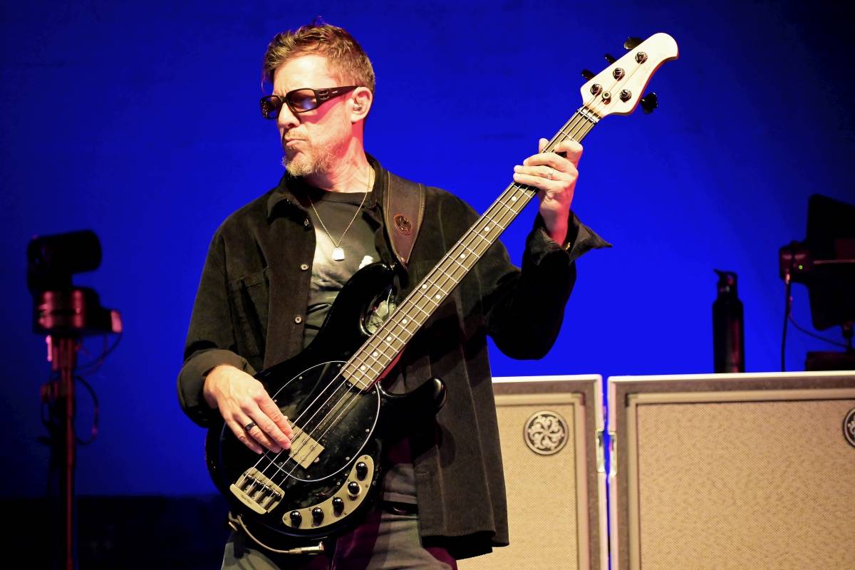 Američtí rockeři Dave Matthews Band rozpálili O2 universum