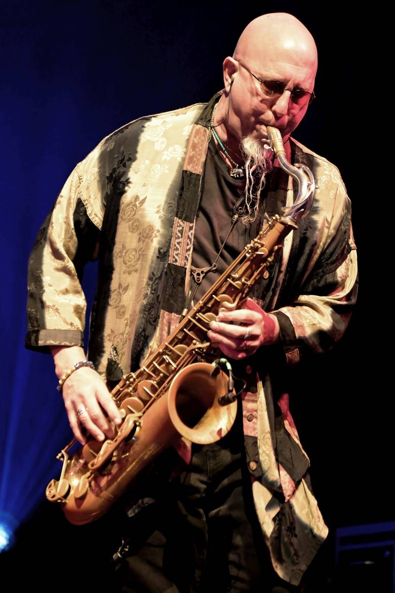 Američtí rockeři Dave Matthews Band rozpálili O2 universum