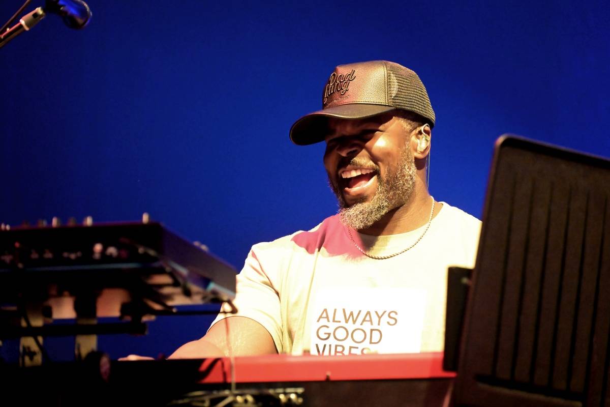 Američtí rockeři Dave Matthews Band rozpálili O2 universum