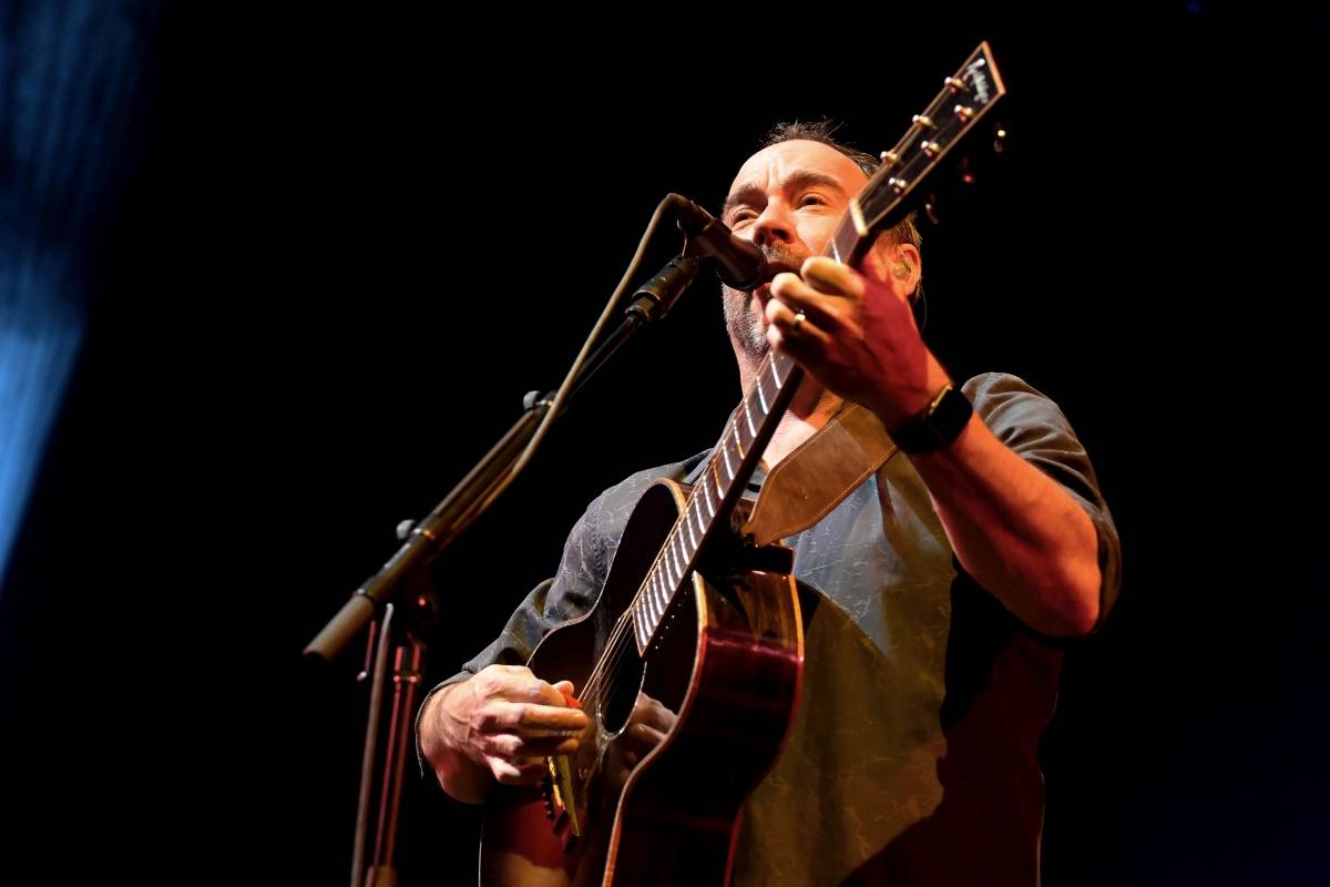 Američtí rockeři Dave Matthews Band rozpálili O2 universum