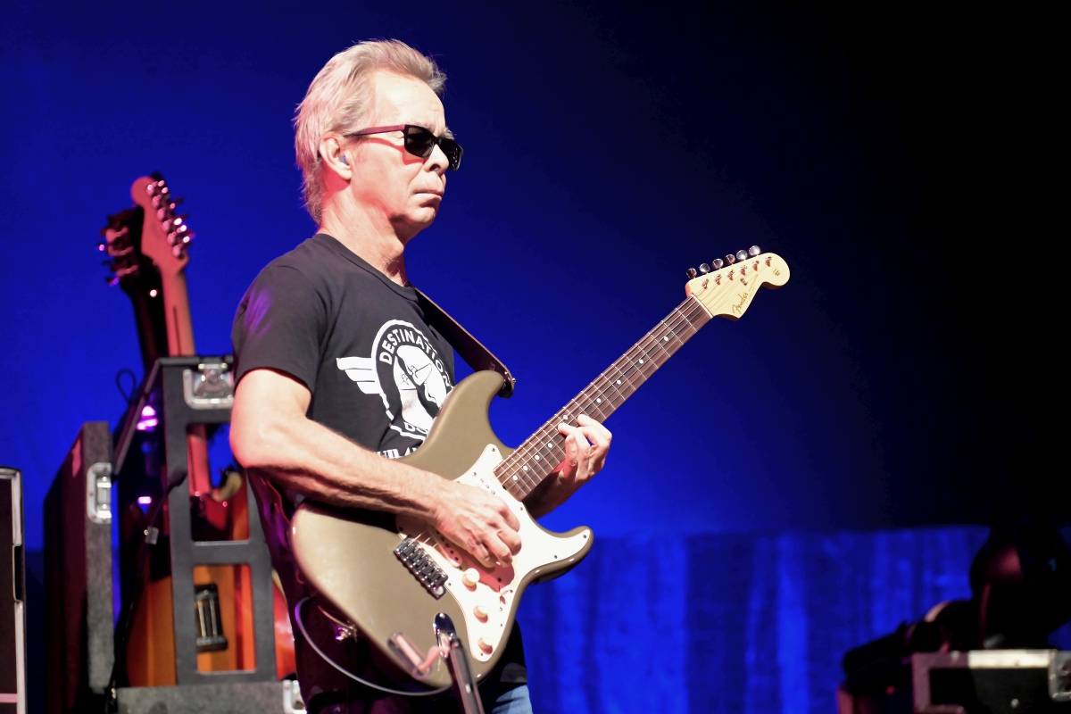 Američtí rockeři Dave Matthews Band rozpálili O2 universum