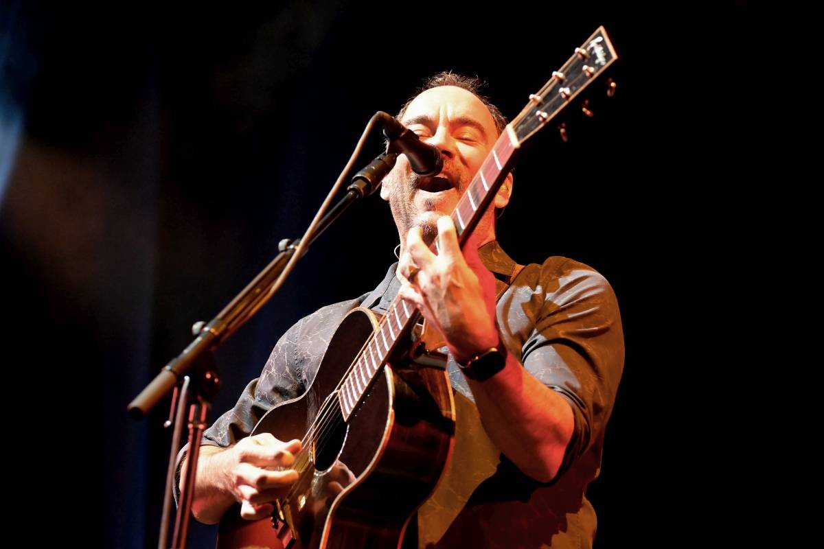 Američtí rockeři Dave Matthews Band rozpálili O2 universum