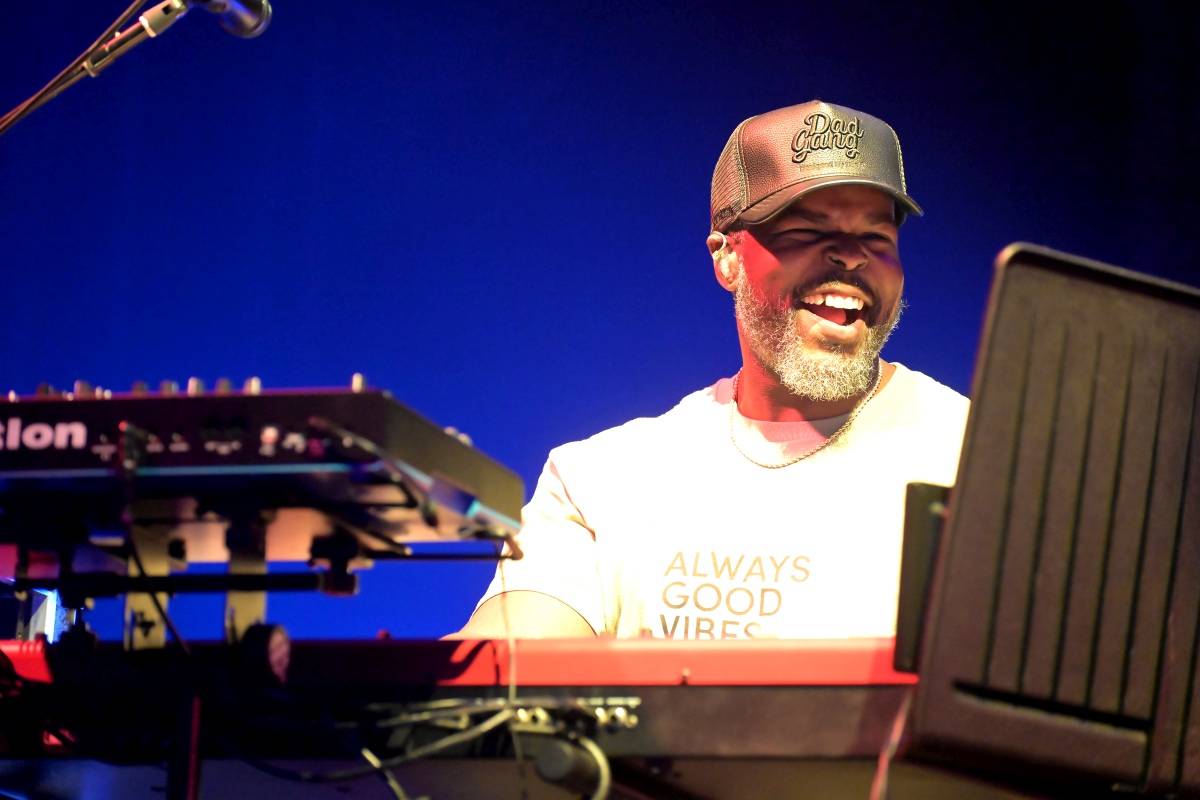 Američtí rockeři Dave Matthews Band rozpálili O2 universum