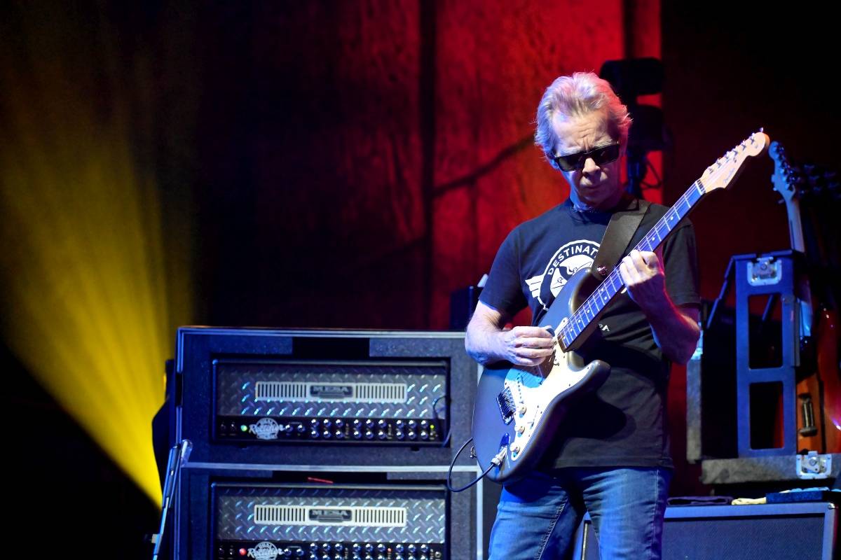 Američtí rockeři Dave Matthews Band rozpálili O2 universum