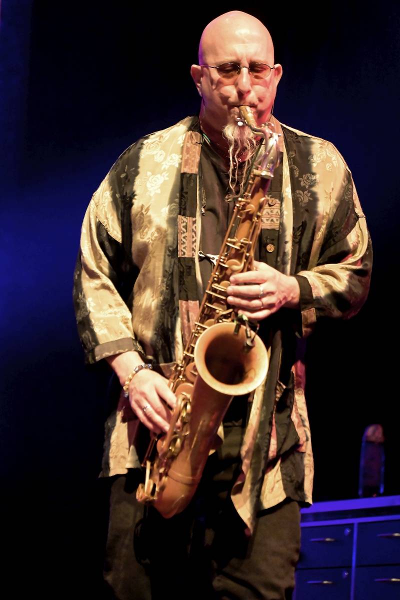 Američtí rockeři Dave Matthews Band rozpálili O2 universum