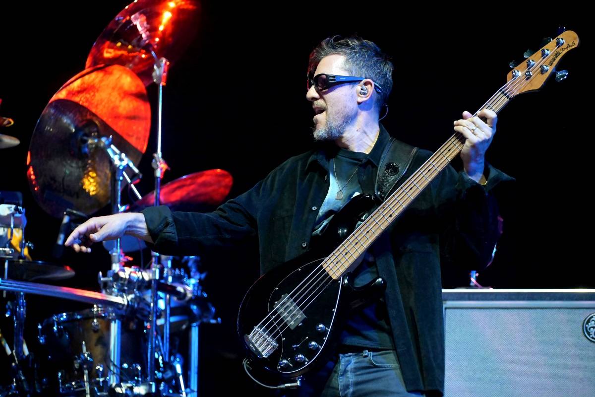 Američtí rockeři Dave Matthews Band rozpálili O2 universum