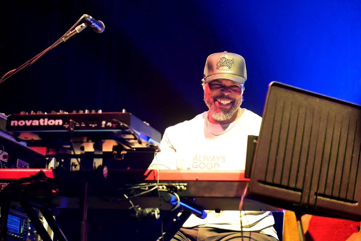 Američtí rockeři Dave Matthews Band rozpálili O2 universum