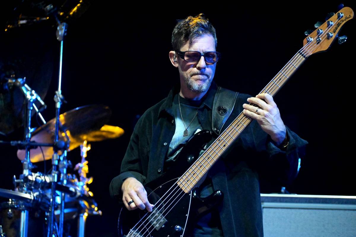 Američtí rockeři Dave Matthews Band rozpálili O2 universum