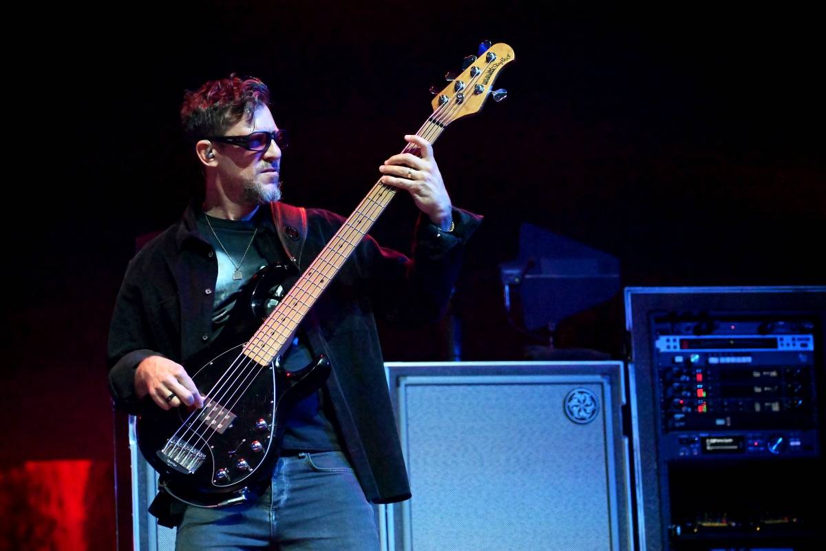 Američtí rockeři Dave Matthews Band rozpálili O2 universum