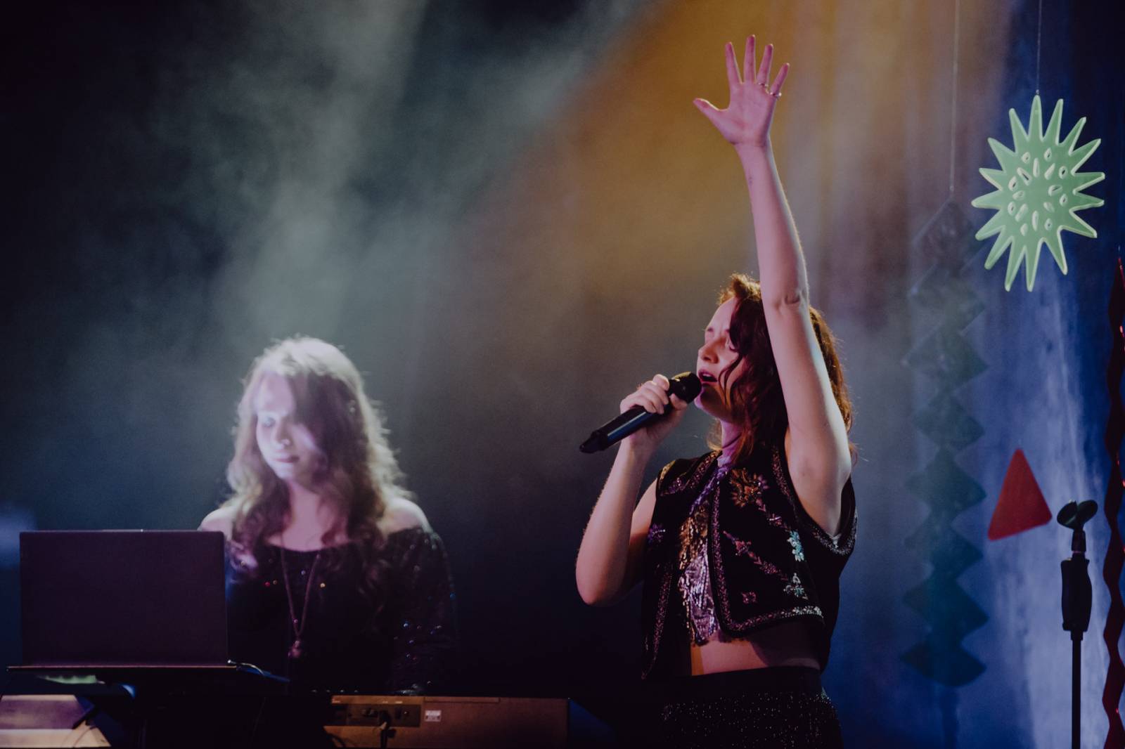 Vesna zakončila své turné ve vyprodané Flédě v Brně