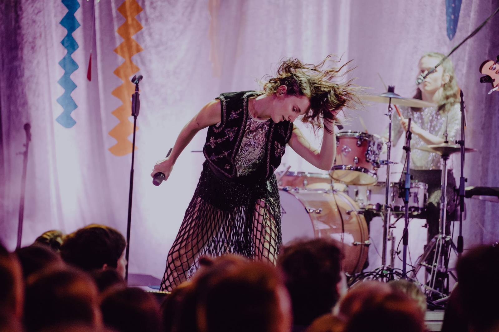 Vesna zakončila své turné ve vyprodané Flédě v Brně