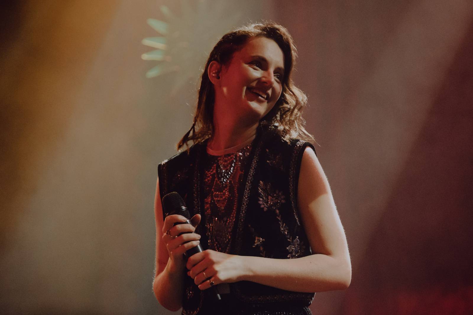 Vesna zakončila své turné ve vyprodané Flédě v Brně