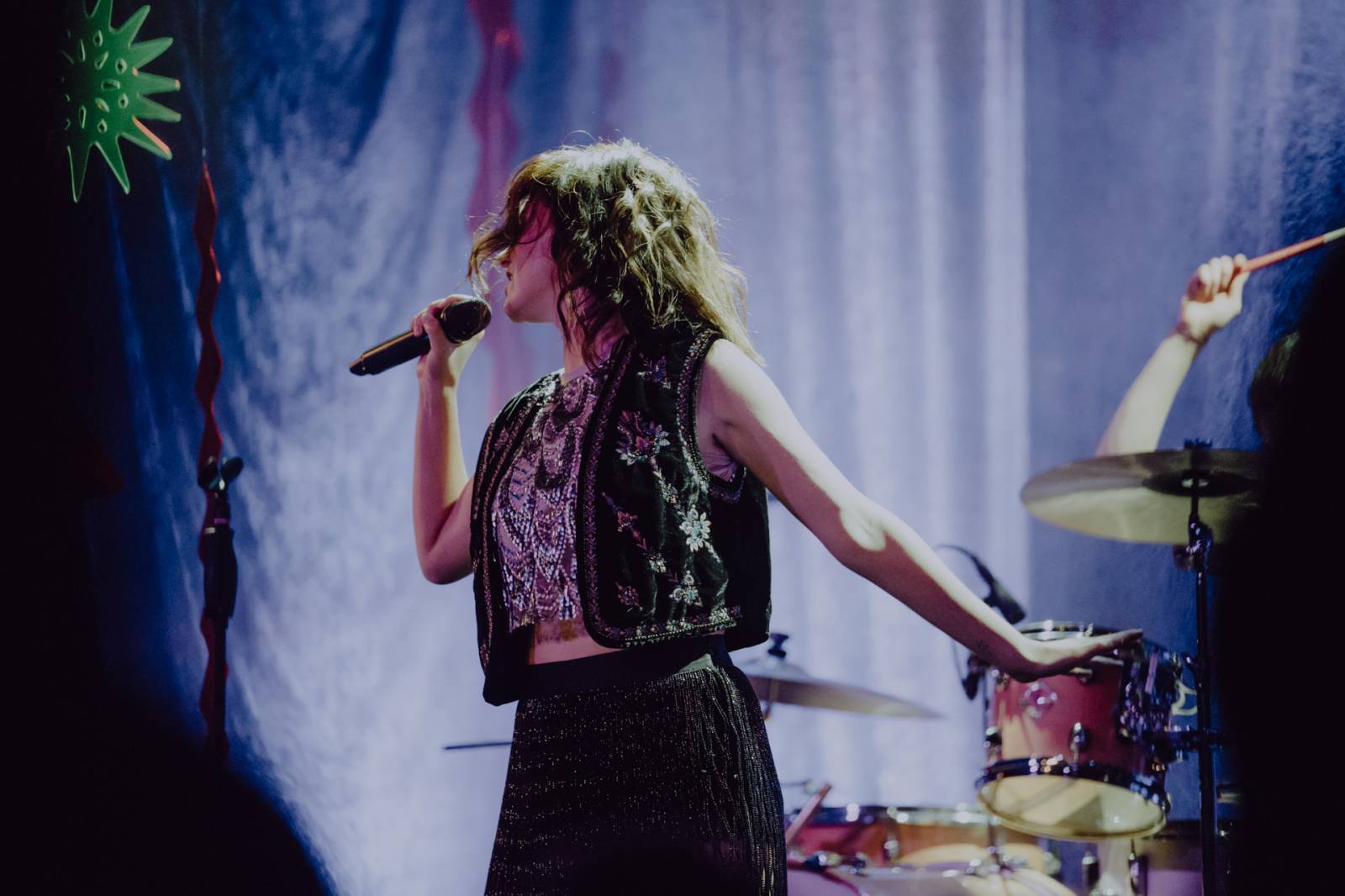 Vesna zakončila své turné ve vyprodané Flédě v Brně