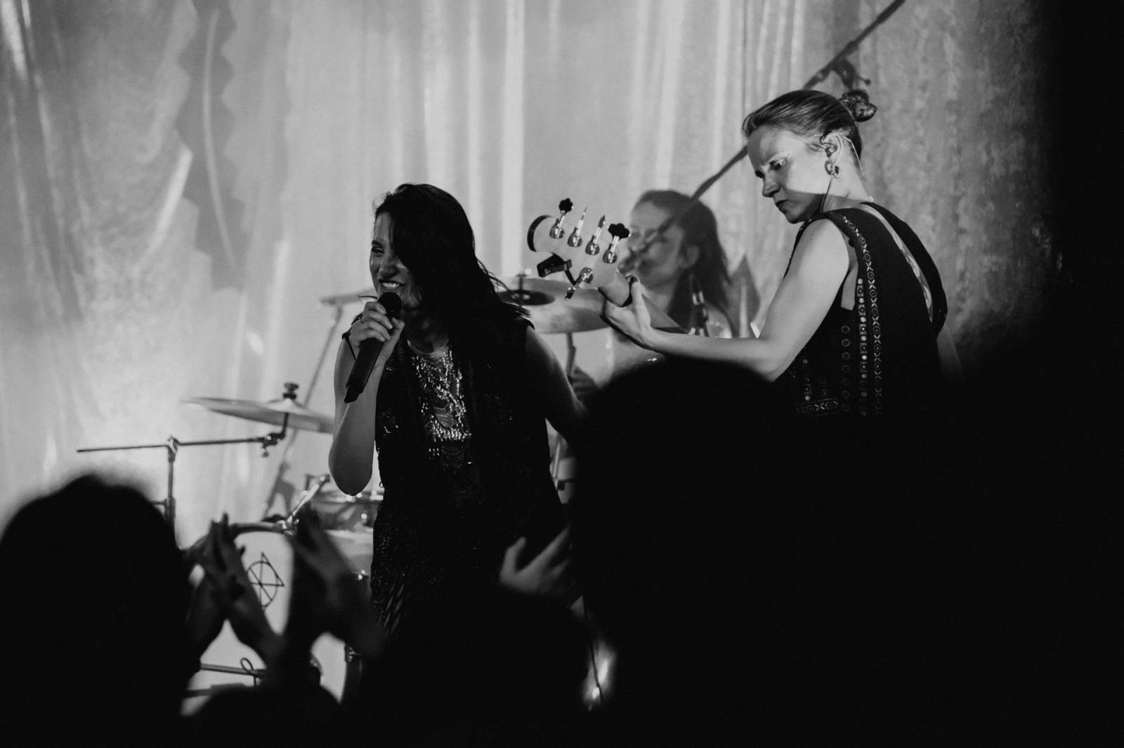 Vesna zakončila své turné ve vyprodané Flédě v Brně