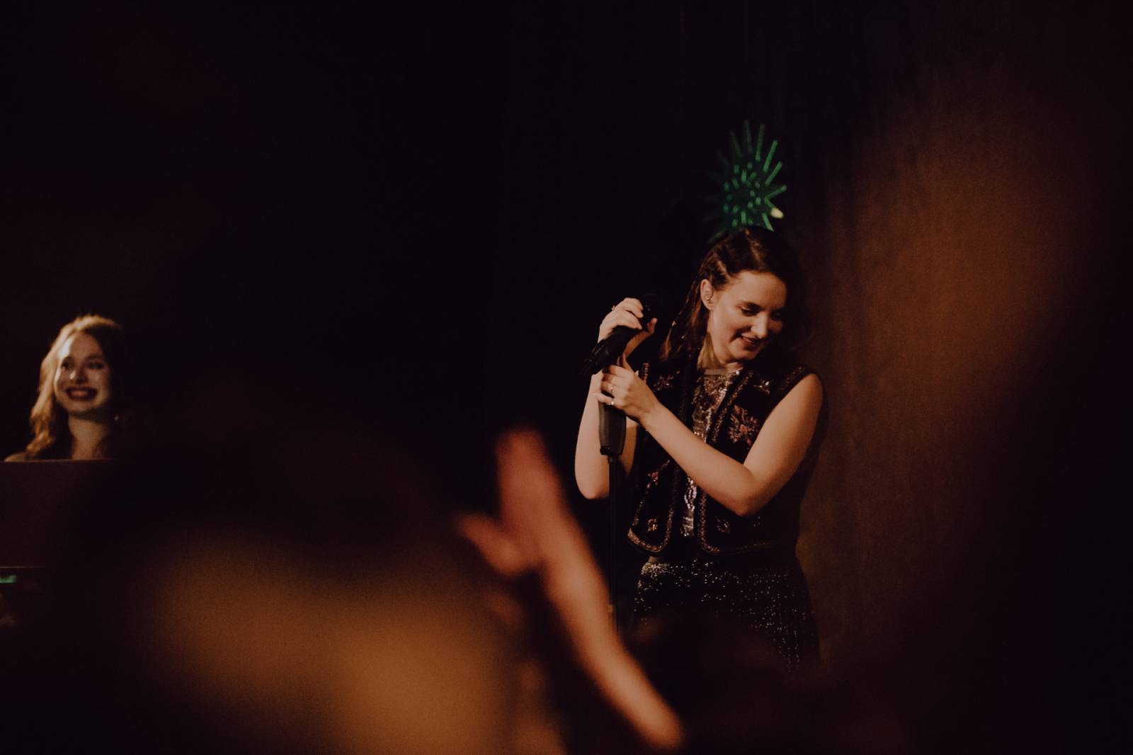 Vesna zakončila své turné ve vyprodané Flédě v Brně