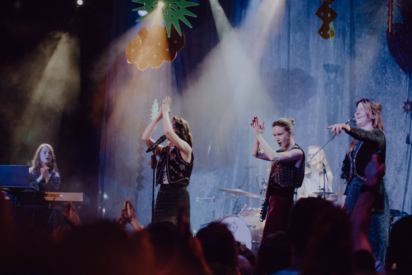 Vesna zakončila své turné ve vyprodané Flédě v Brně