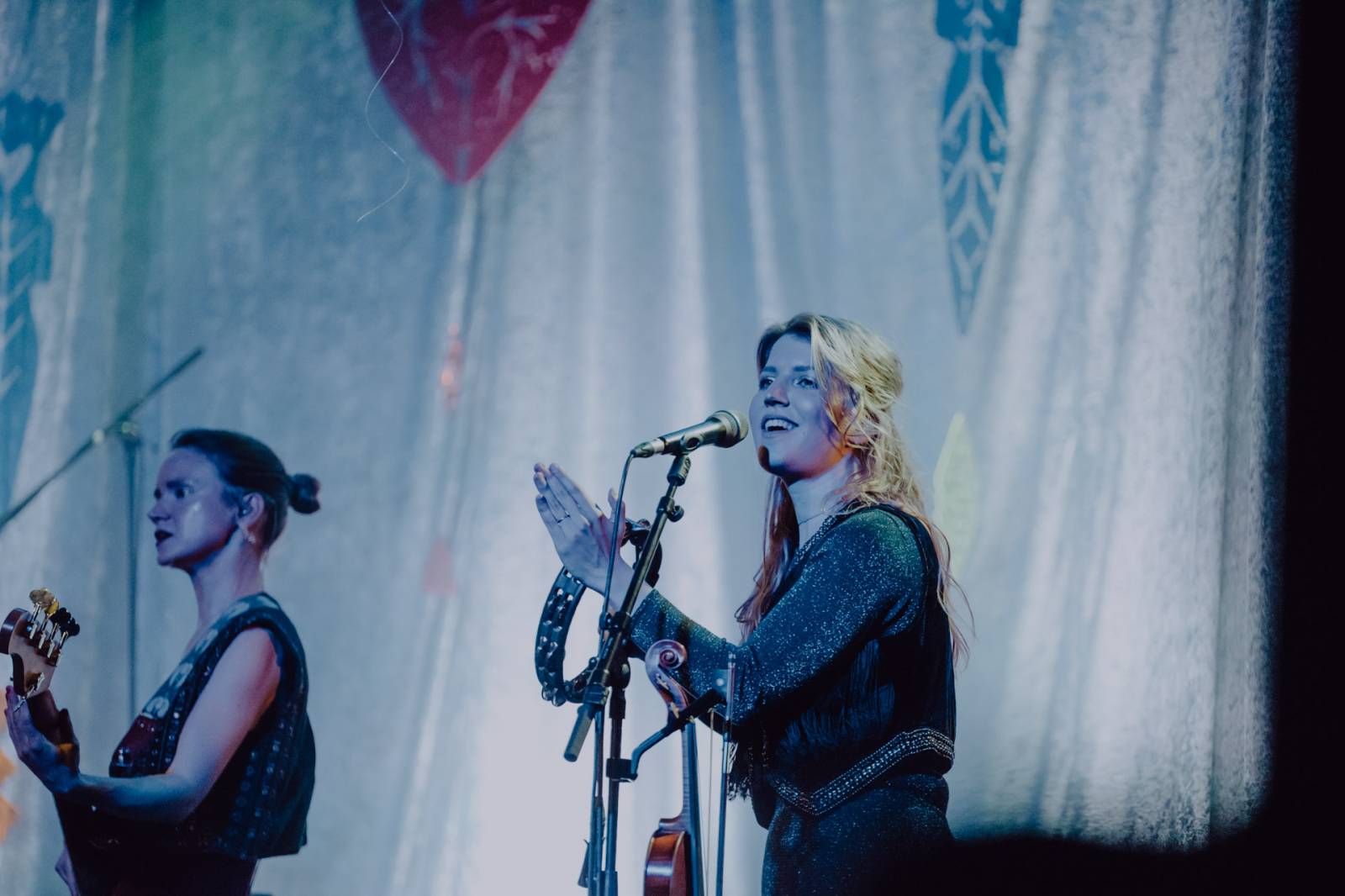 Vesna zakončila své turné ve vyprodané Flédě v Brně