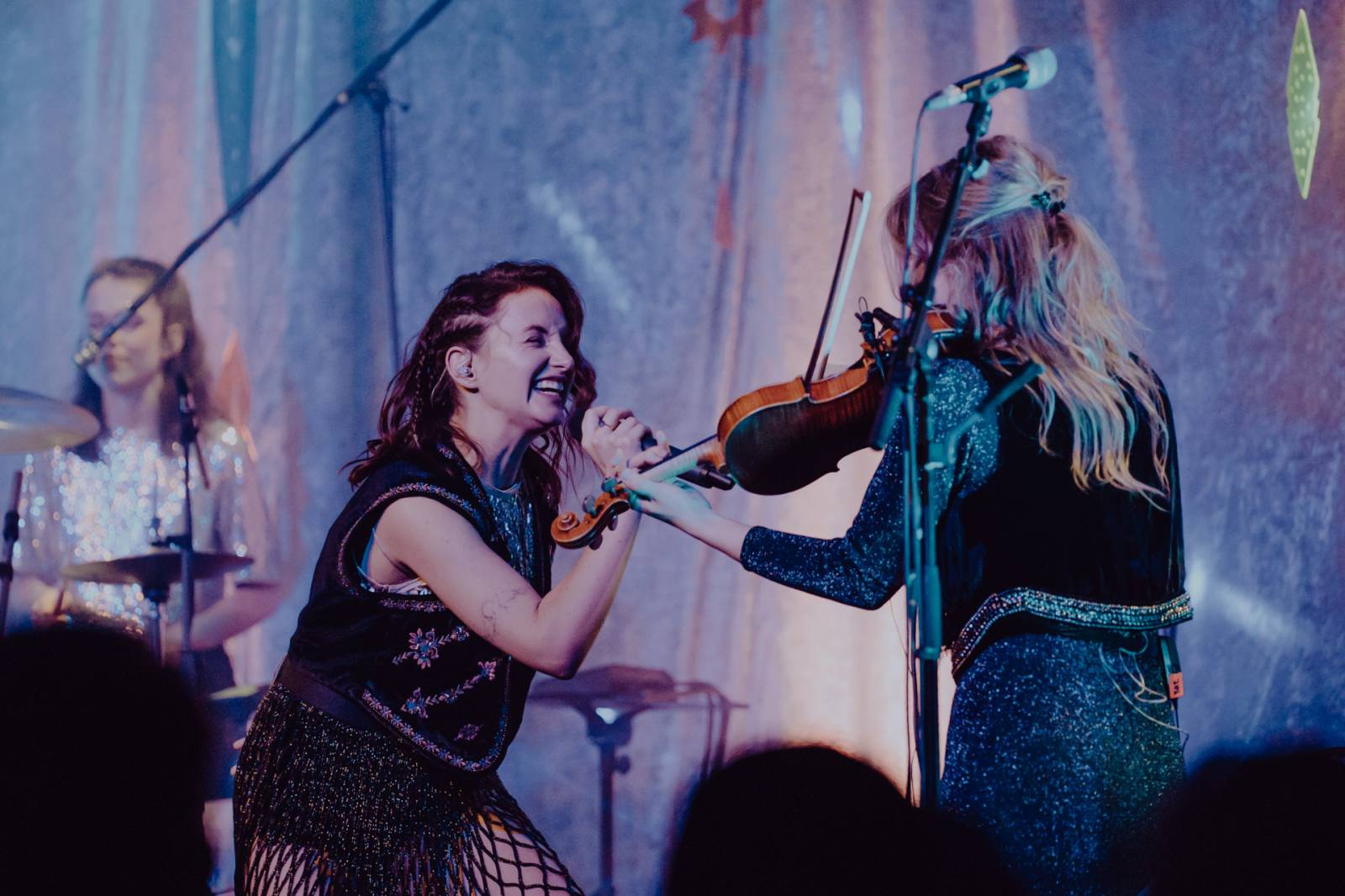 Vesna zakončila své turné ve vyprodané Flédě v Brně