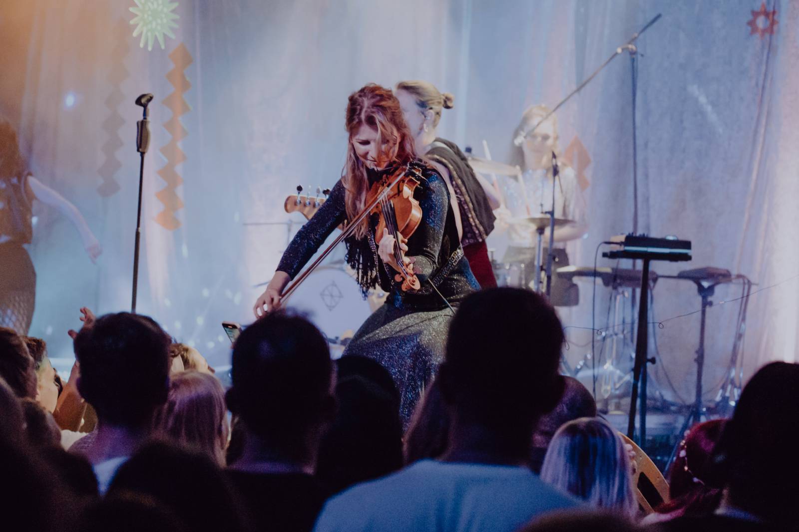 Vesna zakončila své turné ve vyprodané Flédě v Brně