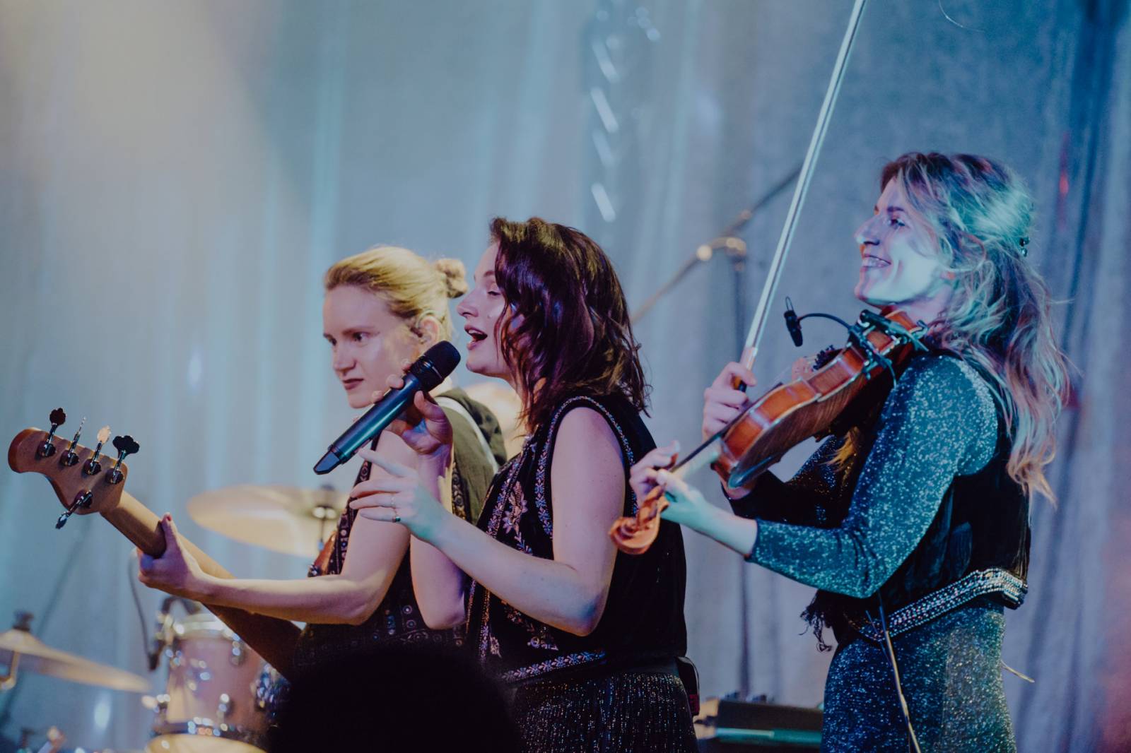 Vesna zakončila své turné ve vyprodané Flédě v Brně