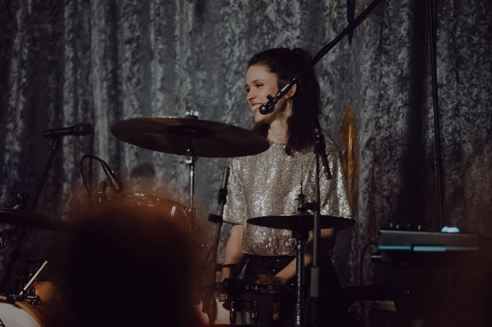 Vesna zakončila své turné ve vyprodané Flédě v Brně