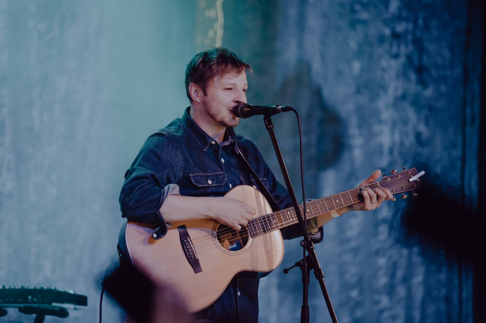 Vesna zakončila své turné ve vyprodané Flédě v Brně