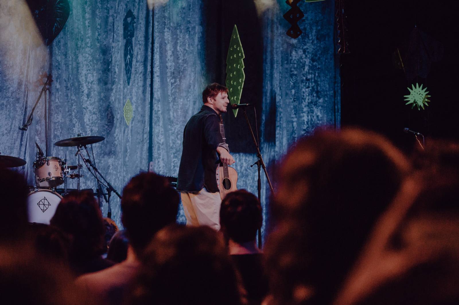 Vesna zakončila své turné ve vyprodané Flédě v Brně