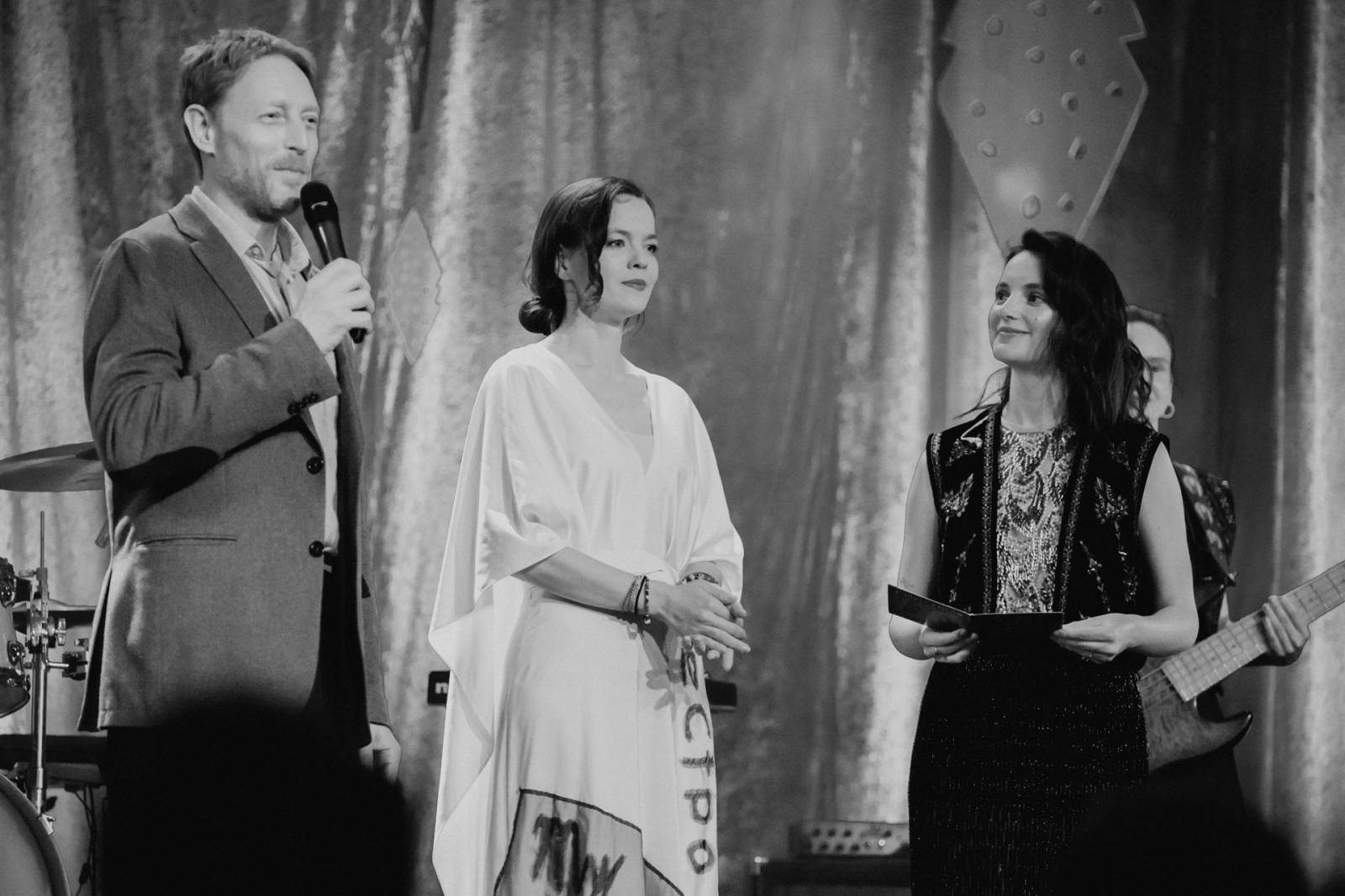 Vesna zakončila své turné ve vyprodané Flédě v Brně