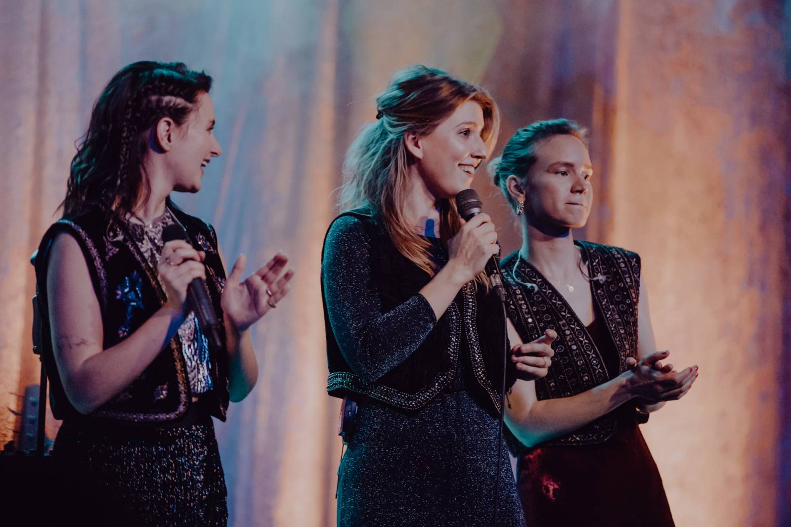 Vesna zakončila své turné ve vyprodané Flédě v Brně