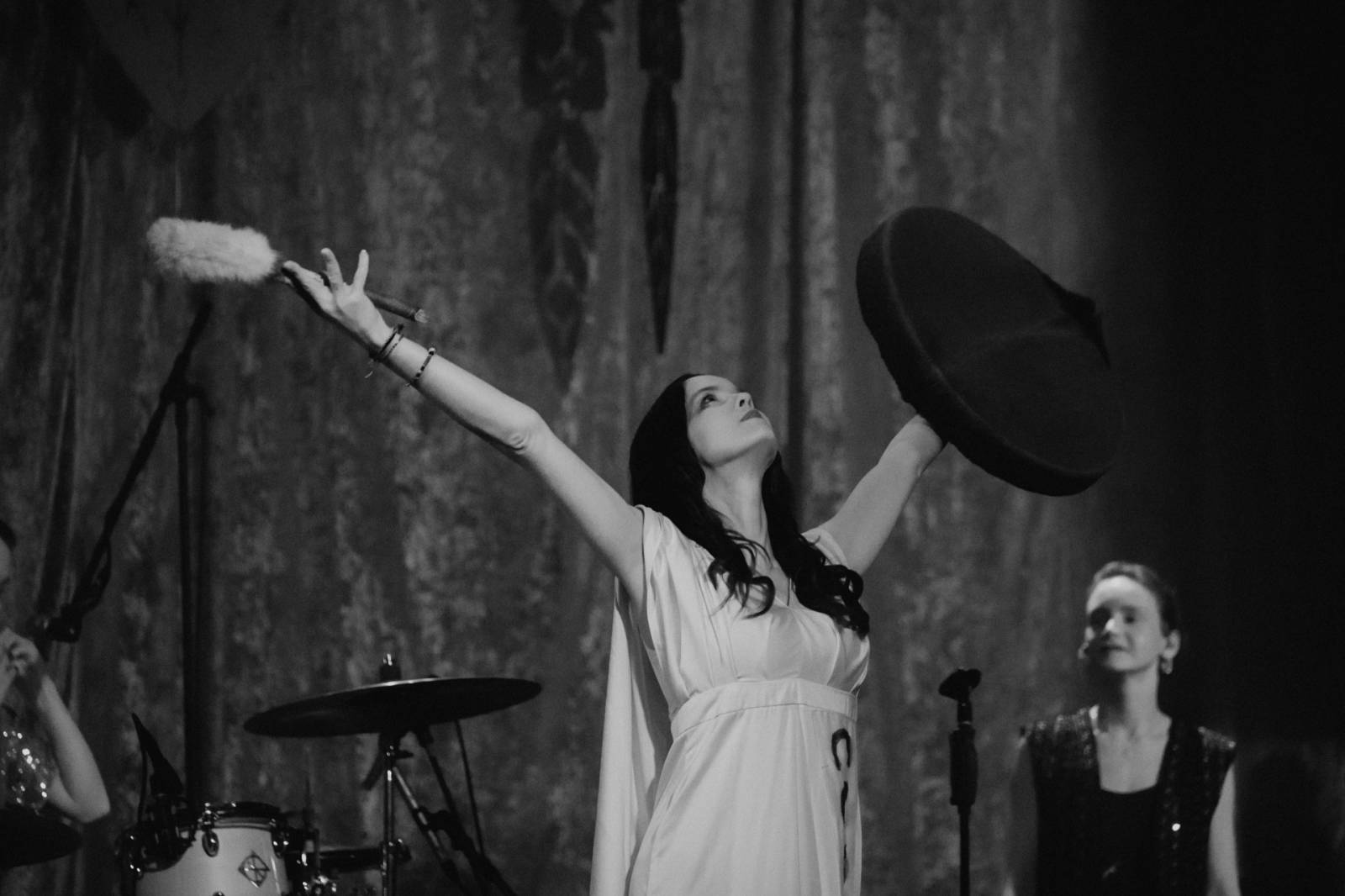 Vesna zakončila své turné ve vyprodané Flédě v Brně