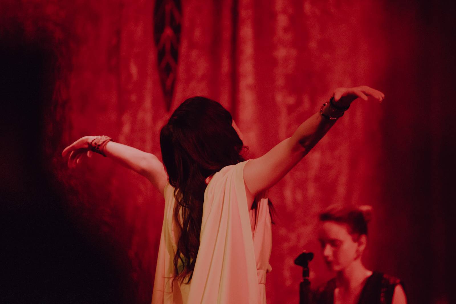 Vesna zakončila své turné ve vyprodané Flédě v Brně