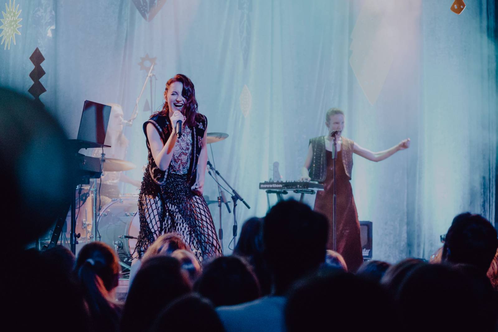 Vesna zakončila své turné ve vyprodané Flédě v Brně