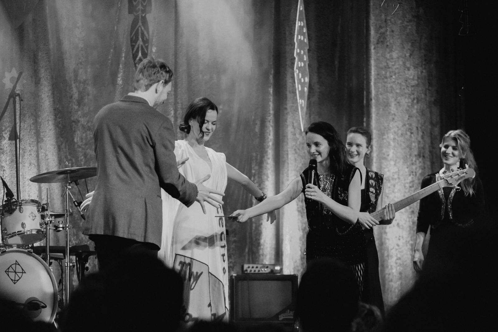 Vesna zakončila své turné ve vyprodané Flédě v Brně