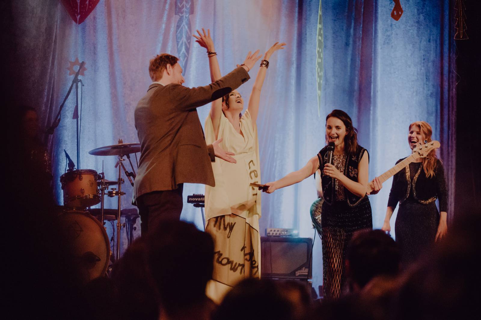 Vesna zakončila své turné ve vyprodané Flédě v Brně