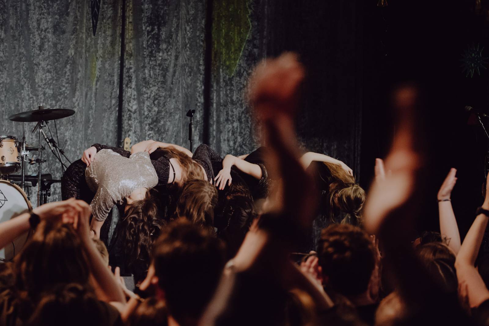 Vesna zakončila své turné ve vyprodané Flédě v Brně