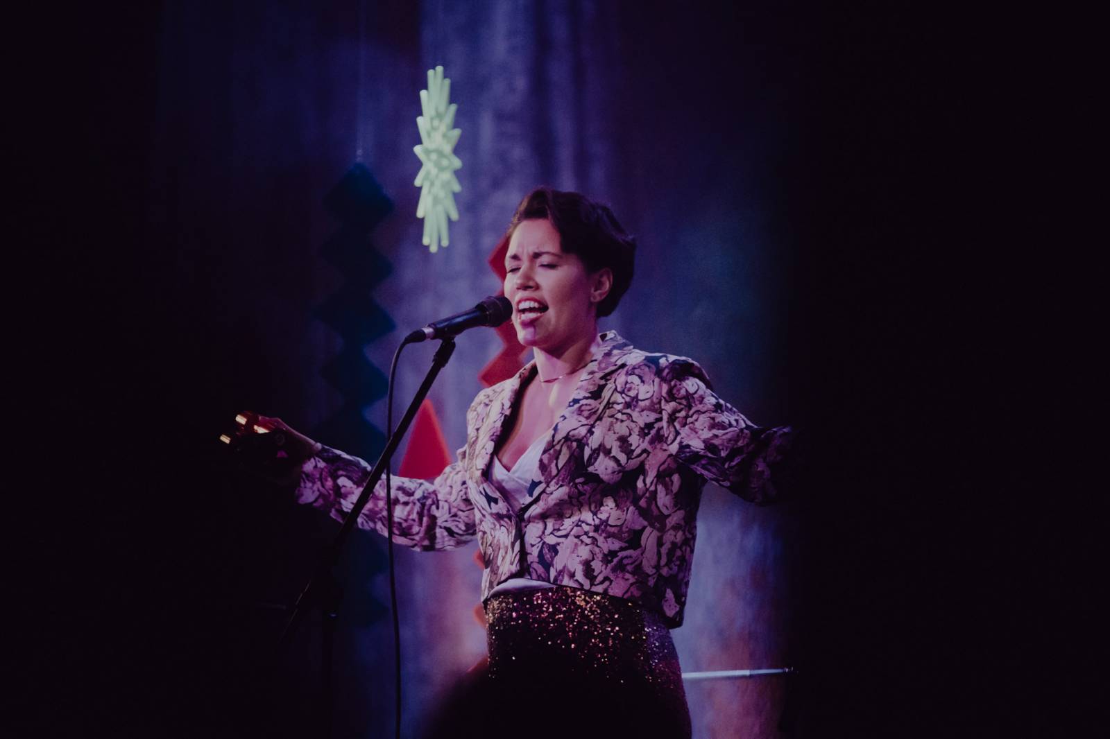 Vesna zakončila své turné ve vyprodané Flédě v Brně