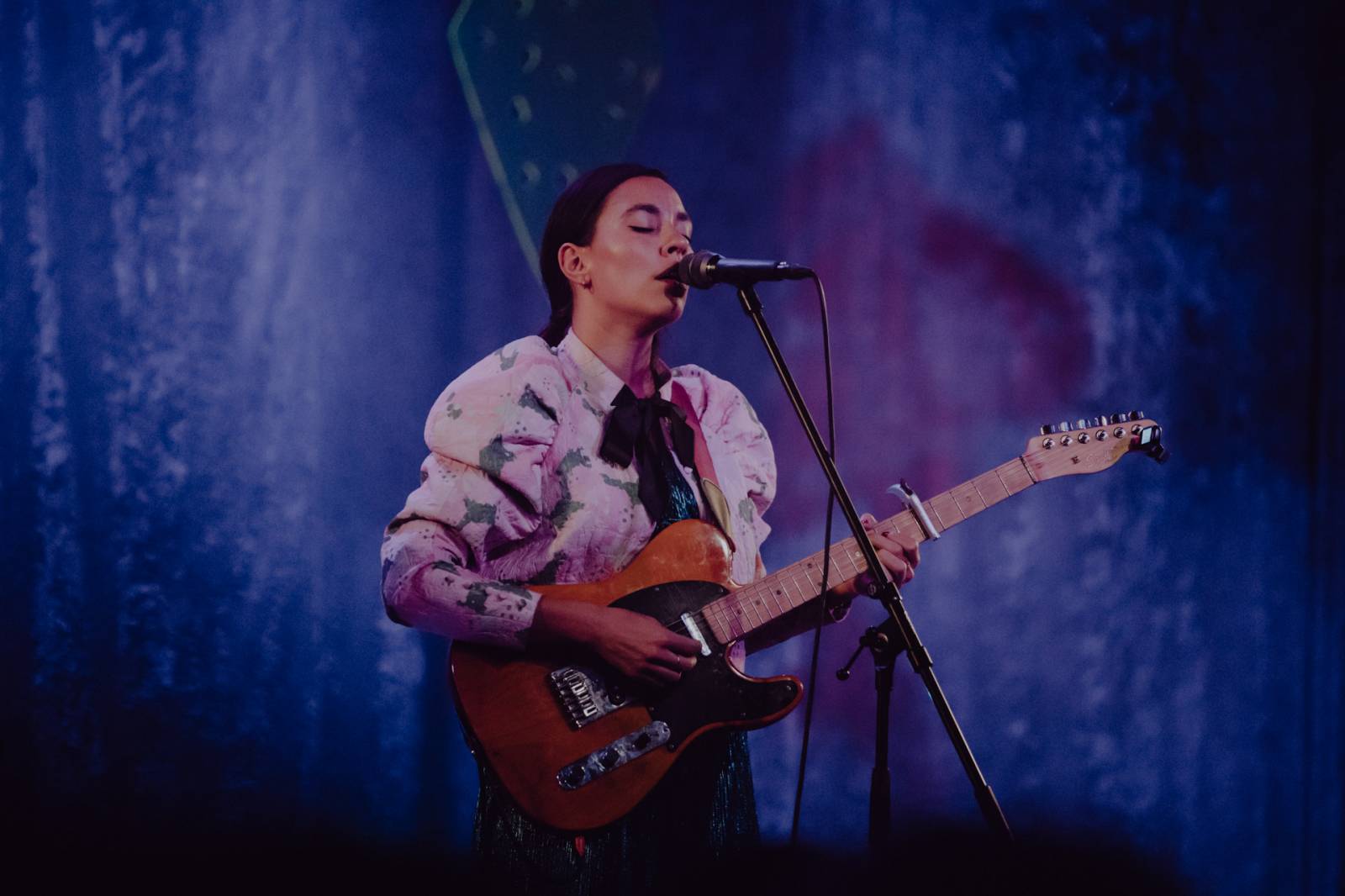 Vesna zakončila své turné ve vyprodané Flédě v Brně