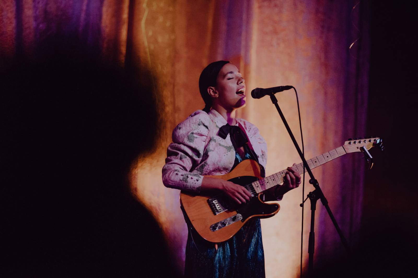 Vesna zakončila své turné ve vyprodané Flédě v Brně