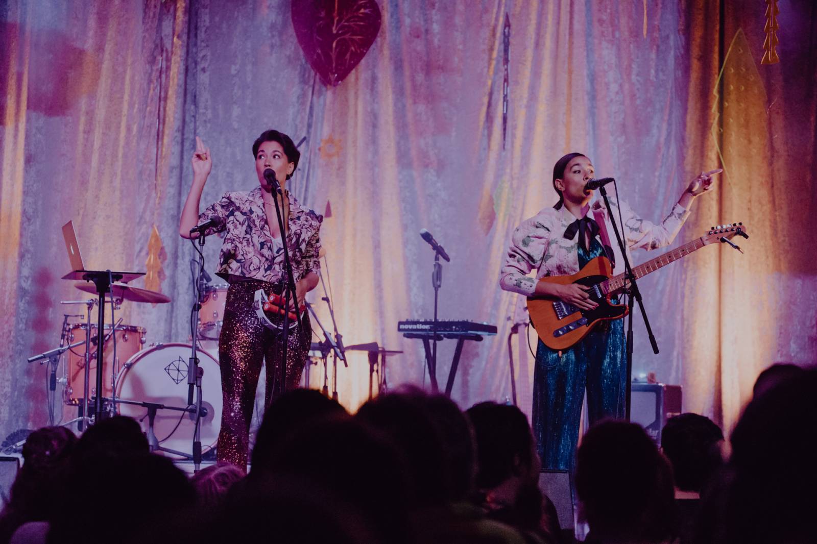 Vesna zakončila své turné ve vyprodané Flédě v Brně