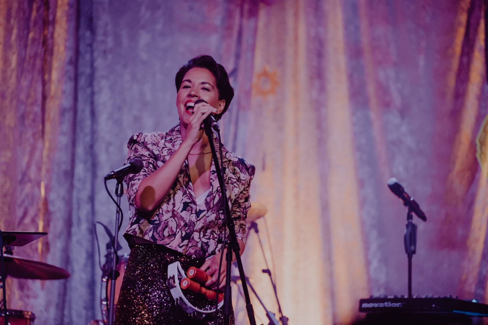 Vesna zakončila své turné ve vyprodané Flédě v Brně