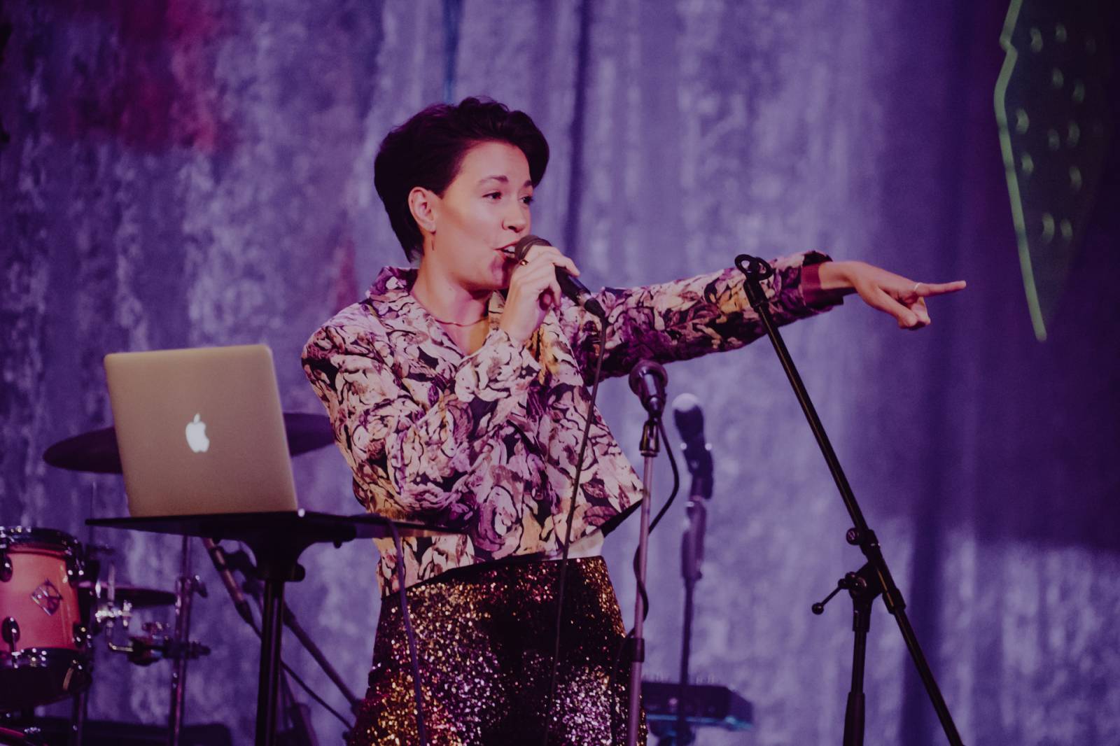 Vesna zakončila své turné ve vyprodané Flédě v Brně