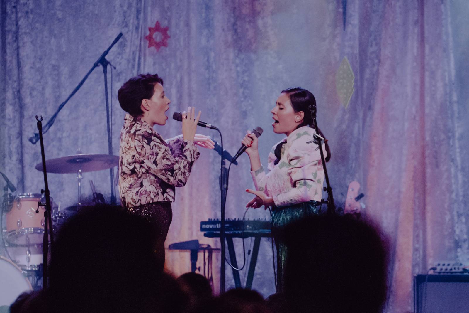 Vesna zakončila své turné ve vyprodané Flédě v Brně