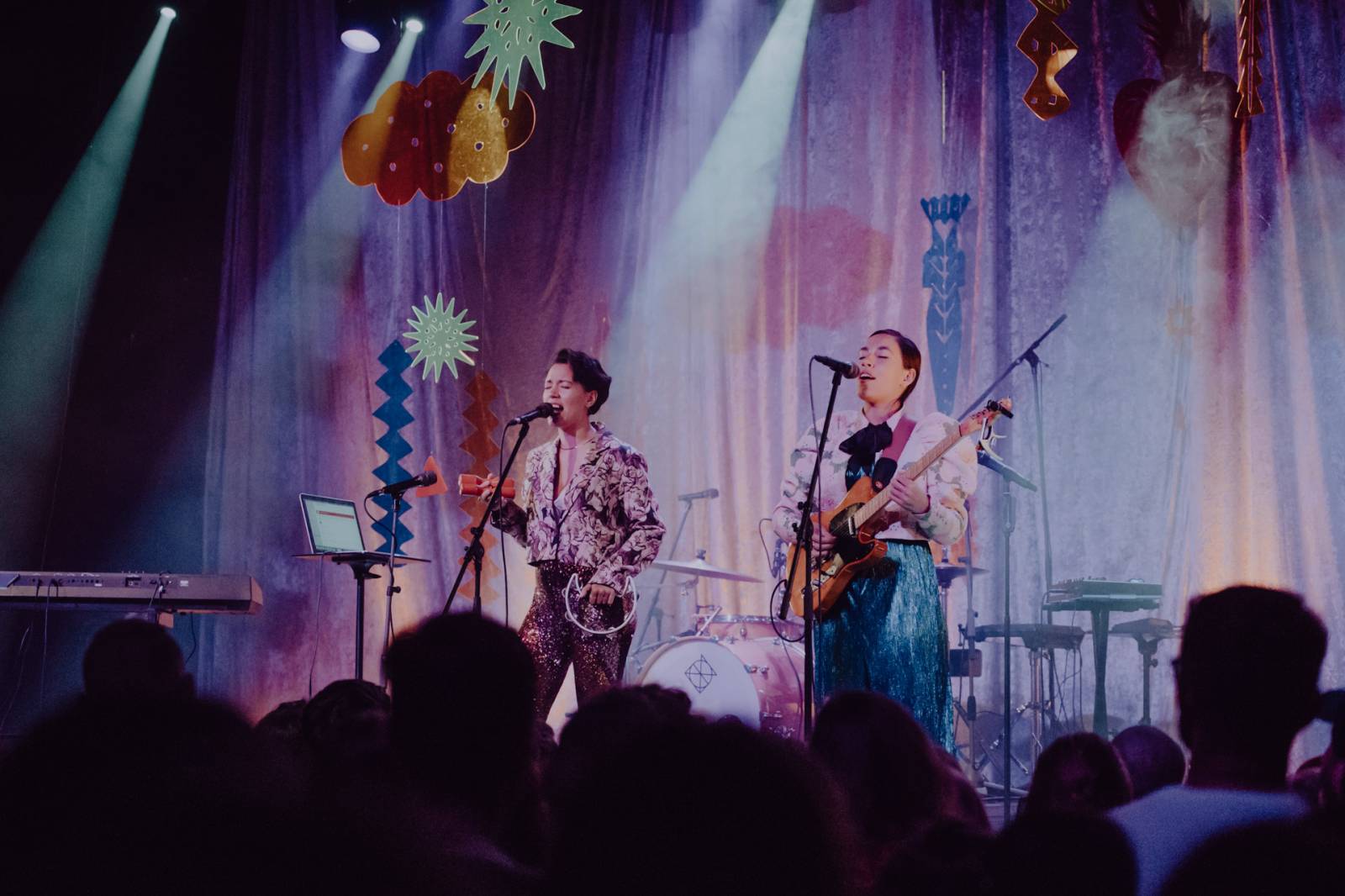 Vesna zakončila své turné ve vyprodané Flédě v Brně