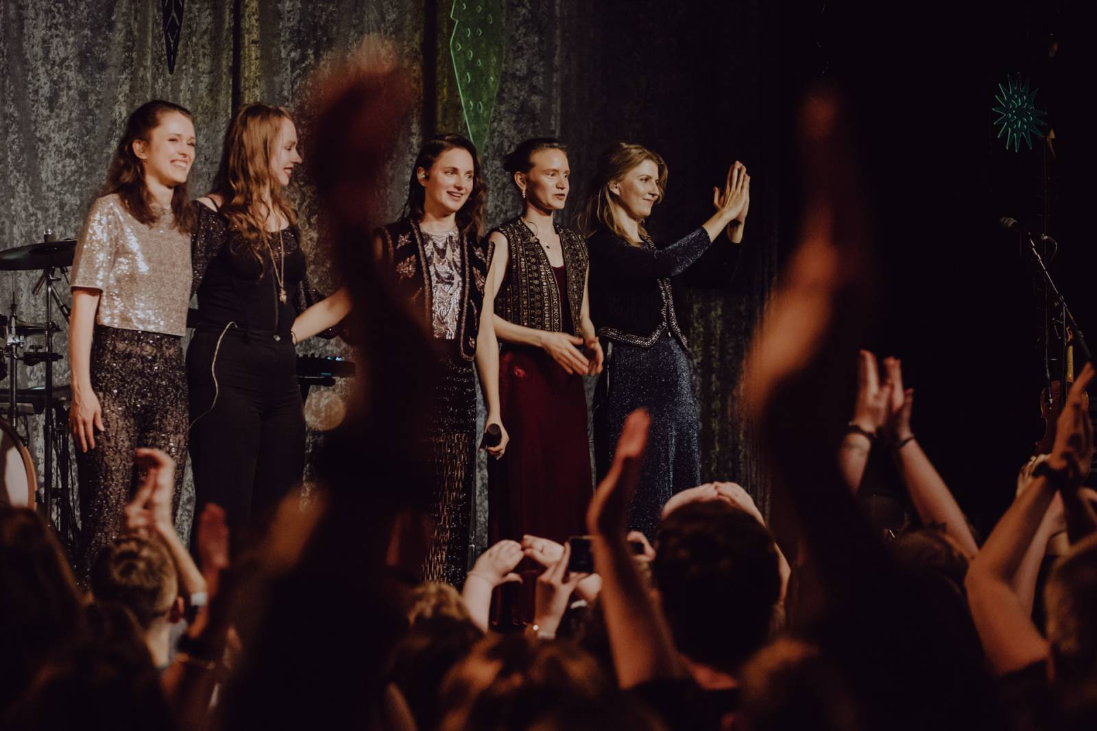 Vesna zakončila své turné ve vyprodané Flédě v Brně